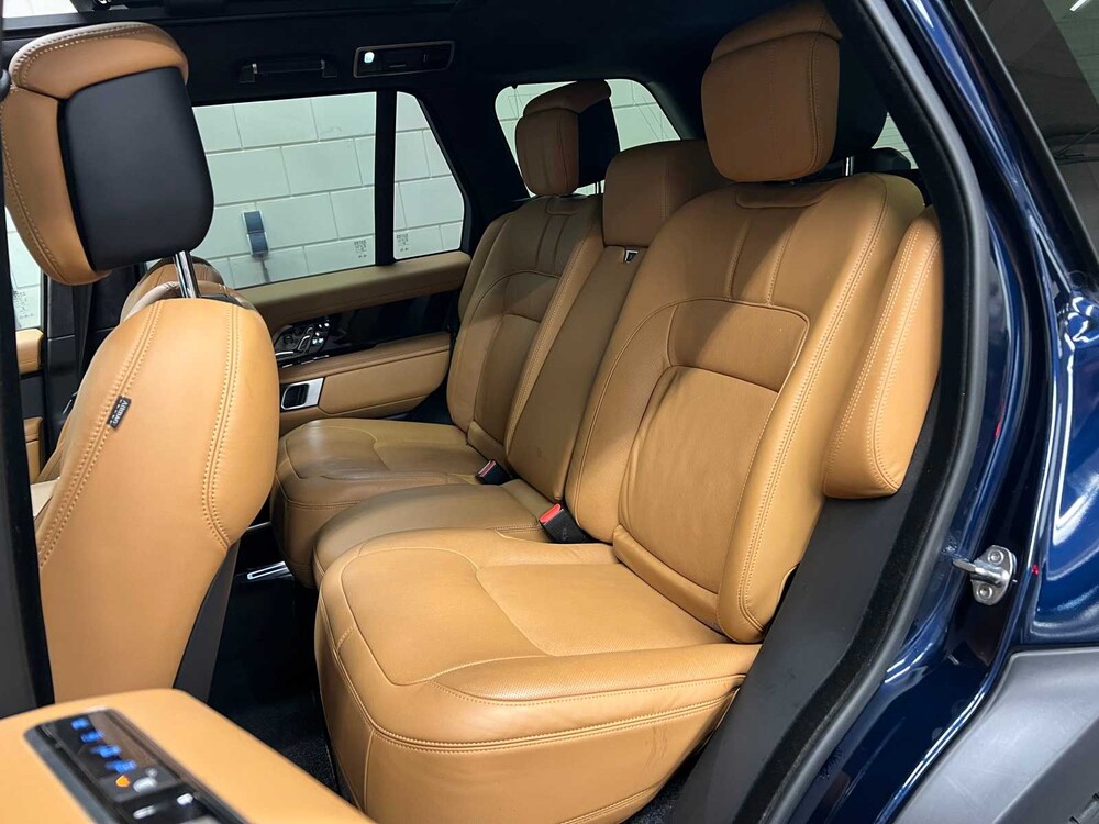 Land Rover Range Rover 4.4 SDV8 Autobiography 340PS 2020, K-831-LP