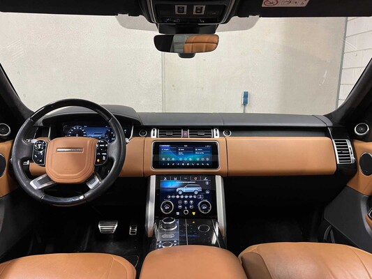 Land Rover Range Rover 4.4 SDV8 Autobiography 340pk 2020, K-831-LP