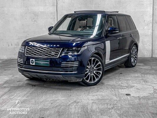 Land Rover Range Rover 4.4 SDV8 Autobiography 340hp 2020, K-831-LP