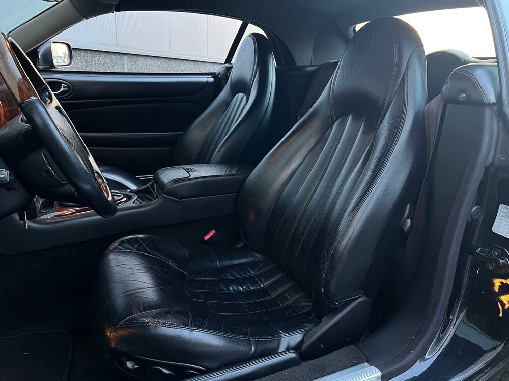 Jaguar XK8 4.0 V8 Convertible 298hp 1998, ST-JZ-11 -Youngtimer-