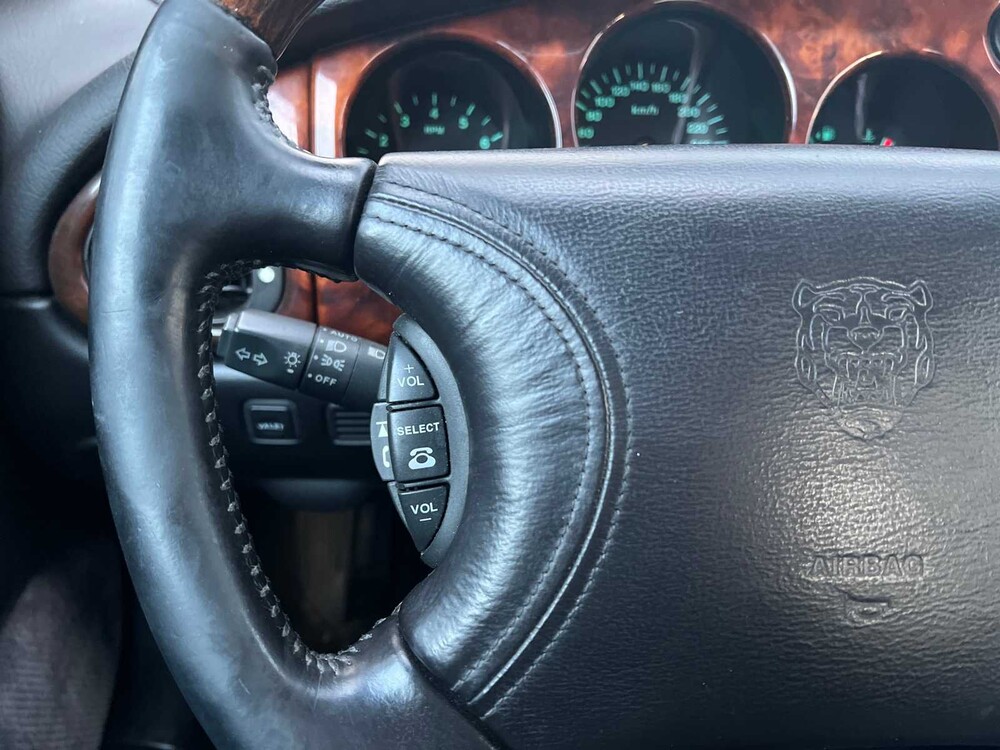 Jaguar XK8 4.0 V8 Convertible 298hp 1998, ST-JZ-11 -Youngtimer-