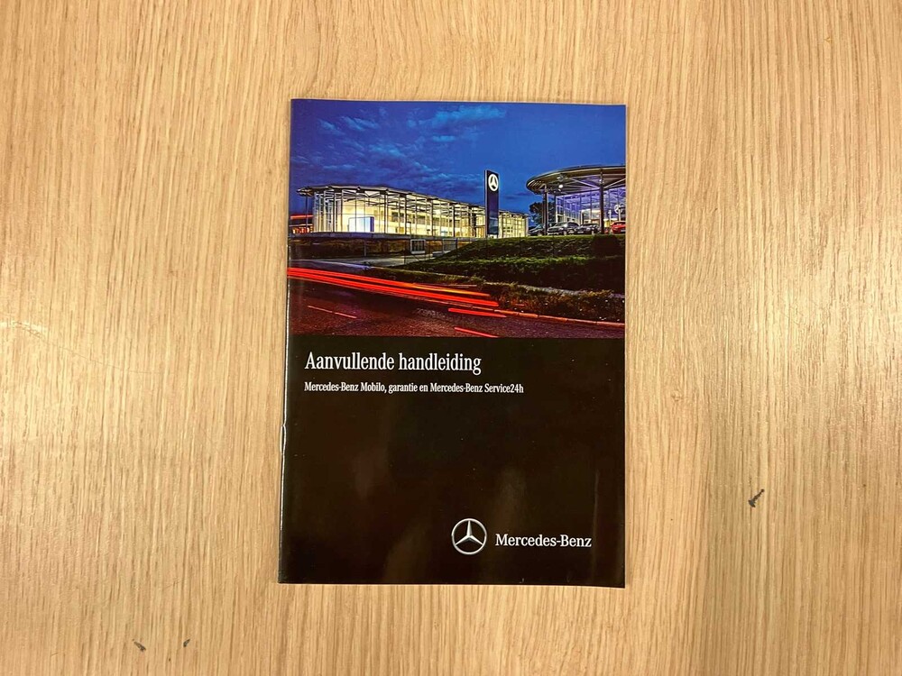 Mercedes-Benz C180 AMG Coupe Ambition C-klasse 156pk 2016 -Orig. NL-, KB-545-N