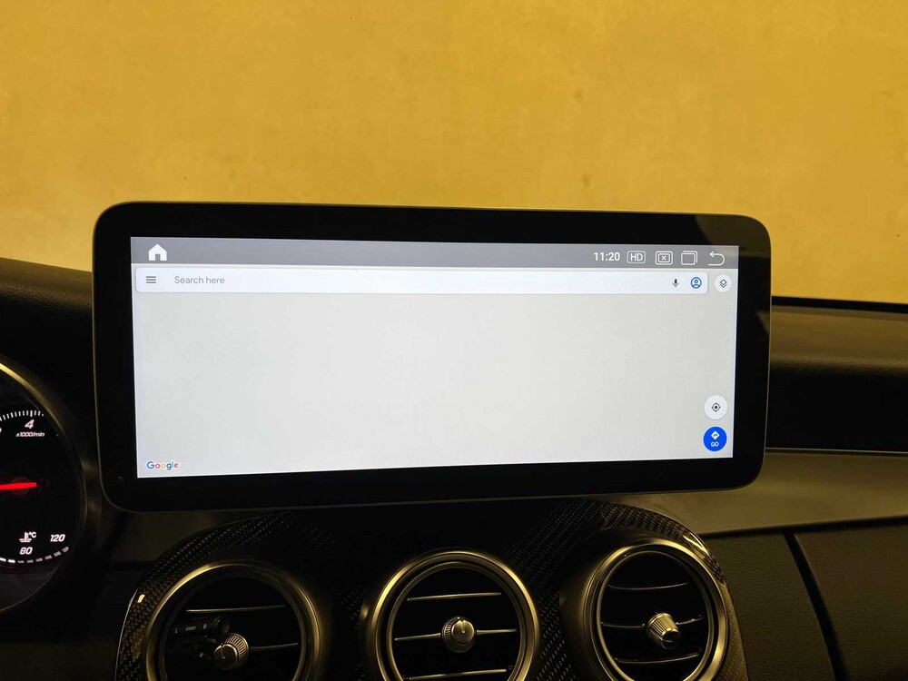 Mercedes-Benz C180 AMG Coupe Ambition C-klasse 156pk 2016 -Orig. NL-, KB-545-N