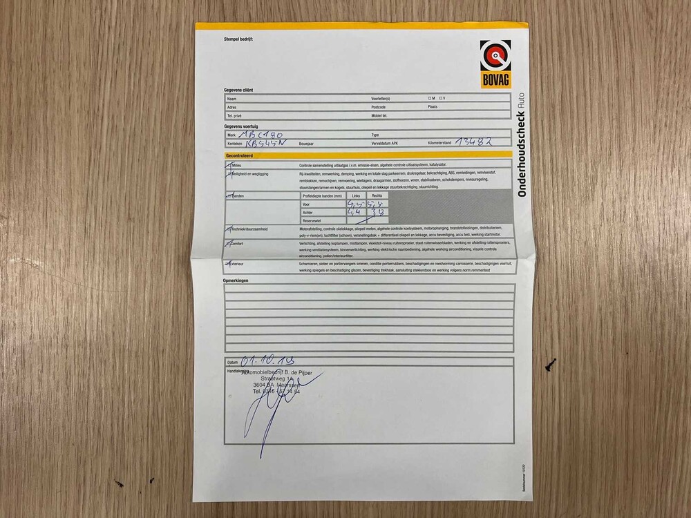 Mercedes-Benz C180 AMG Coupe Ambition C-klasse 156pk 2016 -Orig. NL-, KB-545-N