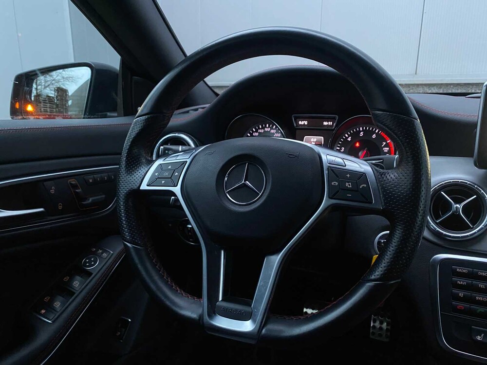 Mercedes-Benz CLA250 AMG CLA-Klasse 250 211pk -Org. NL-, 2-TND-45