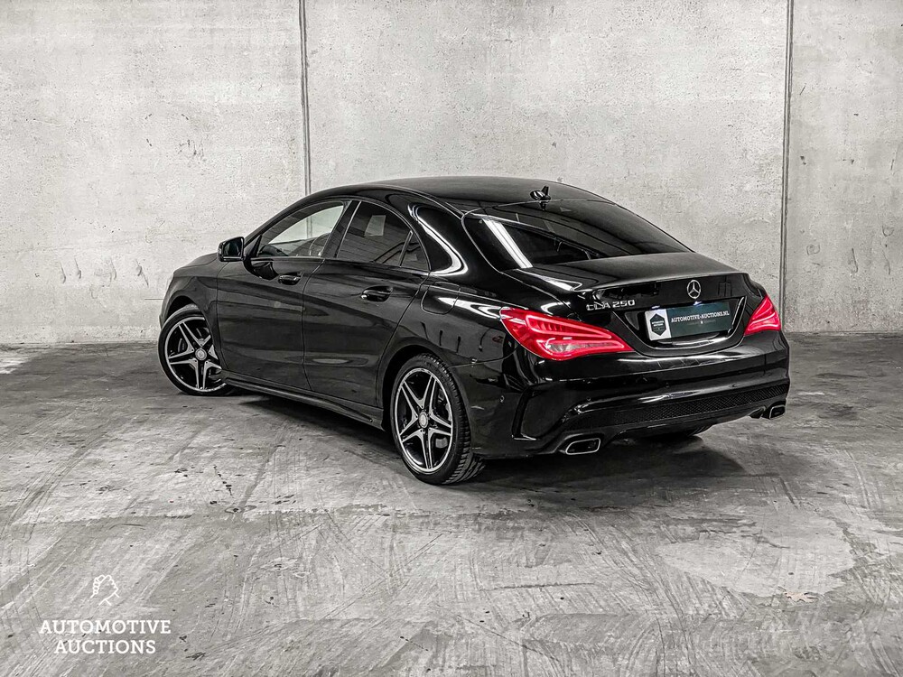 Mercedes-Benz CLA250 AMG CLA-Klasse 250 211pk -Org. NL-, 2-TND-45