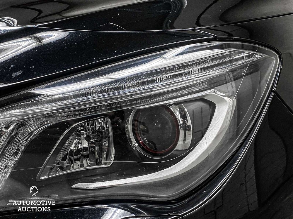 Mercedes-Benz CLA250 AMG CLA-Klasse 250 211pk -Org. NL-, 2-TND-45