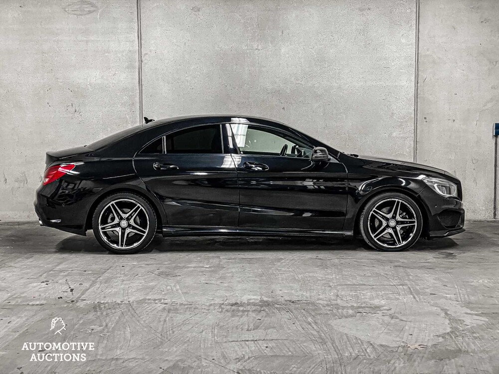 Mercedes-Benz CLA250 AMG CLA-Klasse 250 211pk -Org. NL-, 2-TND-45