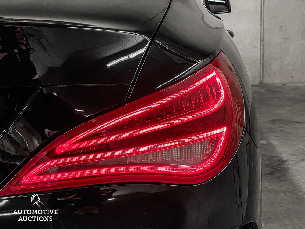 Mercedes-Benz CLA250 AMG CLA-Klasse 250 211pk -Org. NL-, 2-TND-45