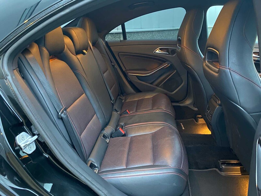 Mercedes-Benz CLA250 AMG CLA-Klasse 250 211pk -Org. NL-, 2-TND-45