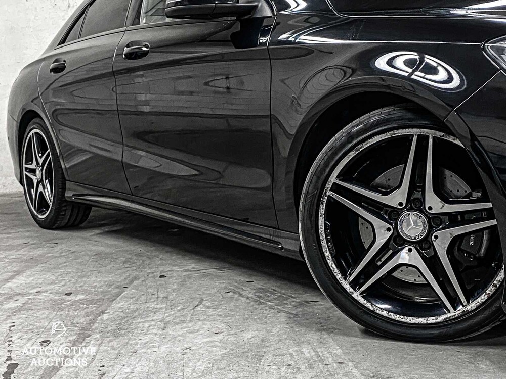 Mercedes-Benz CLA250 AMG CLA-Klasse 250 211pk -Org. NL-, 2-TND-45
