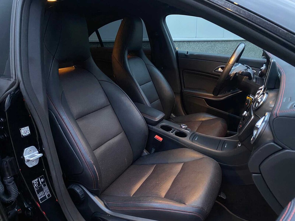 Mercedes-Benz CLA250 AMG CLA-Klasse 250 211pk -Org. NL-, 2-TND-45