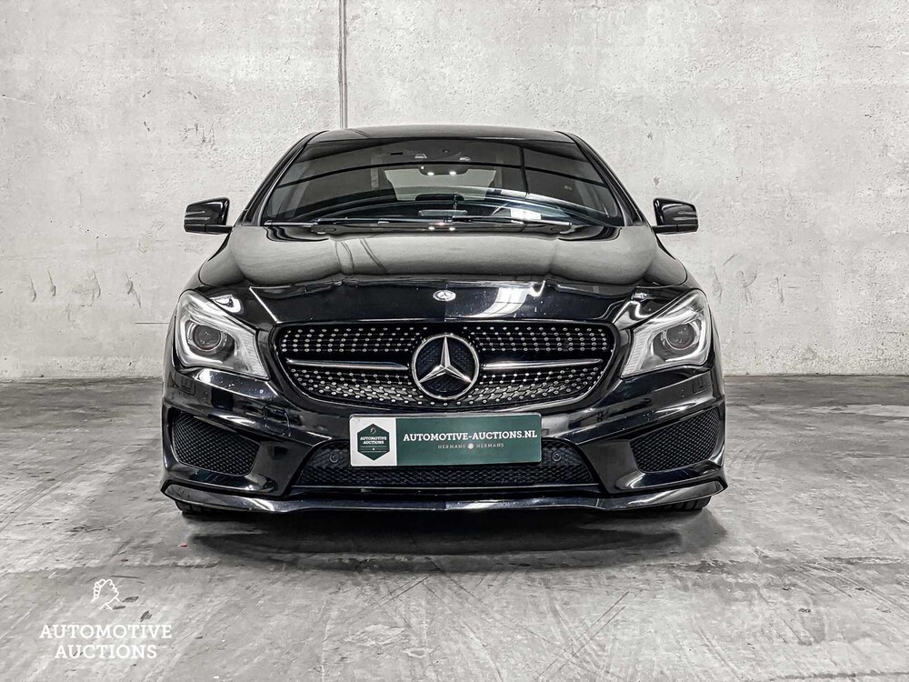 Mercedes-Benz CLA250 AMG CLA-Klasse 250 211pk -Org. NL-, 2-TND-45
