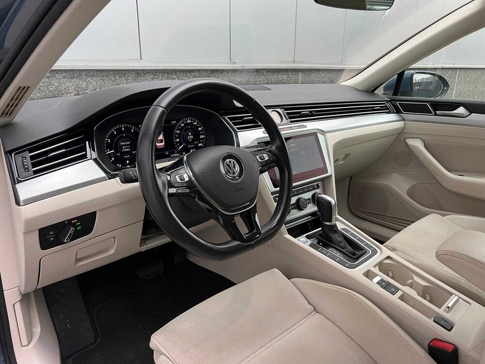 Volkswagen Passat 1.4 TSI 7-DSG Comfortline Business 95hp 2018 ORIG-NL, SL-559-R