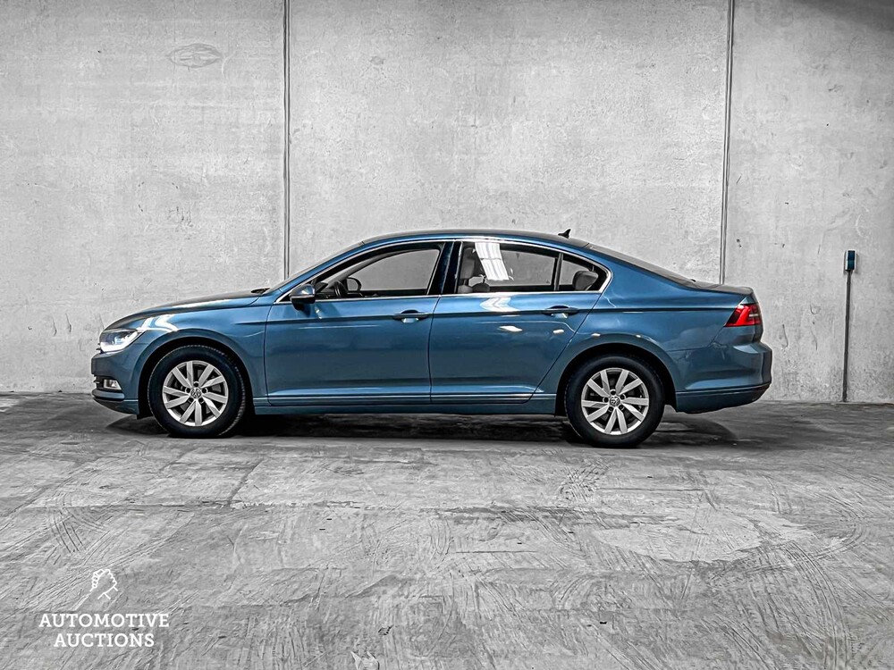 Volkswagen Passat 1.4 TSI 7-DSG Comfortline Business 95hp 2018 ORIG-NL, SL-559-R