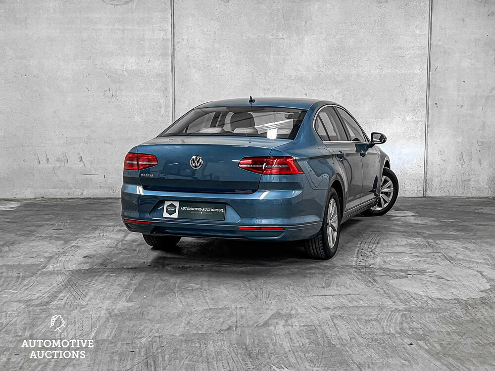 Volkswagen Passat 1.4 TSI 7-DSG Comfortline Business 95hp 2018 ORIG-NL, SL-559-R