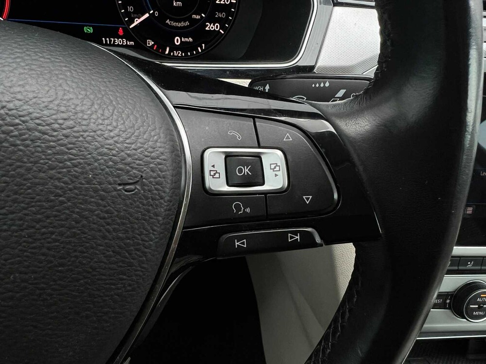 Volkswagen Passat 1.4 TSI 7-DSG Comfortline Business 95hp 2018 ORIG-NL, SL-559-R