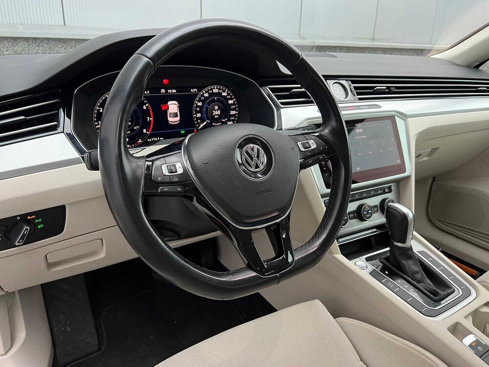 Volkswagen Passat 1.4 TSI 7-DSG Comfortline Business 95hp 2018 ORIG-NL, SL-559-R