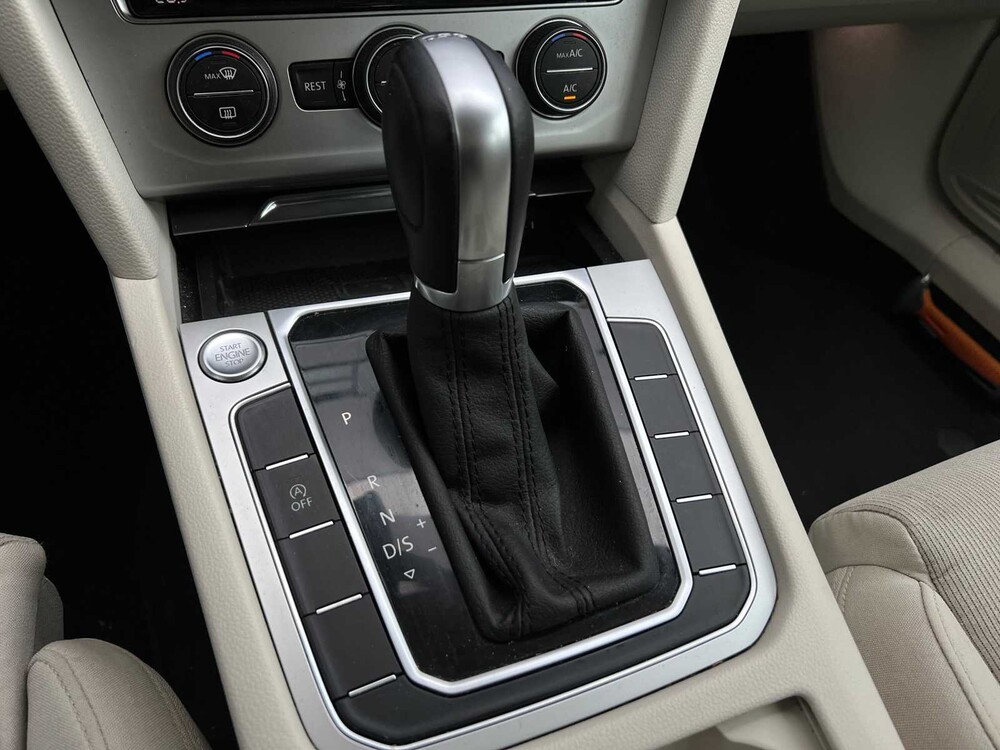 Volkswagen Passat 1.4 TSI 7-DSG Comfortline Business 95hp 2018 ORIG-NL, SL-559-R