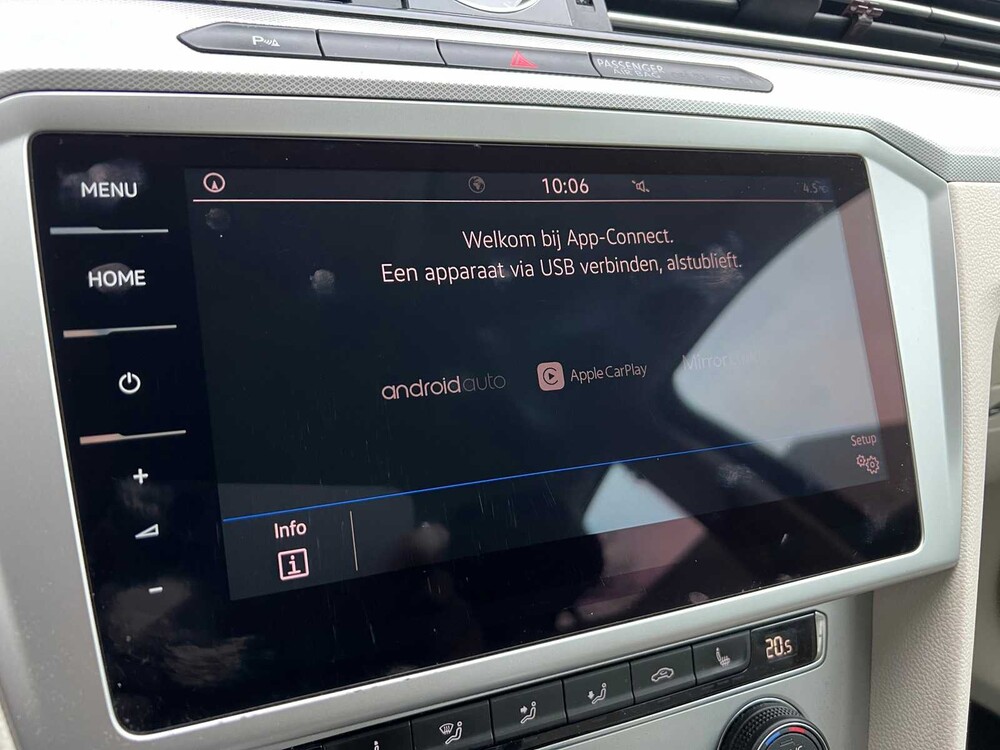 Volkswagen Passat 1.4 TSI 7-DSG Comfortline Business 95hp 2018 ORIG-NL, SL-559-R