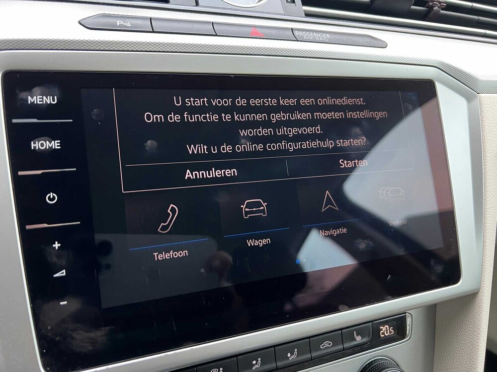 Volkswagen Passat 1.4 TSI 7-DSG Comfortline Business 95hp 2018 ORIG-NL, SL-559-R