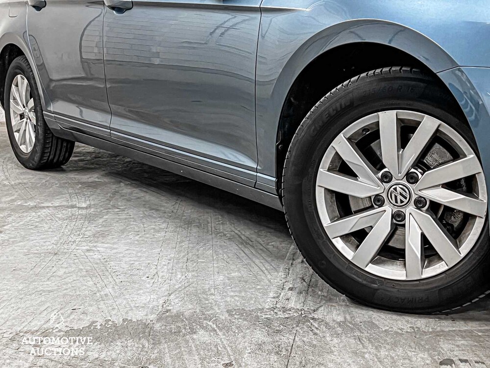 Volkswagen Passat 1.4 TSI 7-DSG Comfortline Business 95hp 2018 ORIG-NL, SL-559-R