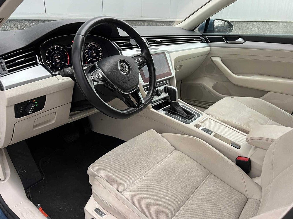 Volkswagen Passat 1.4 TSI 7-DSG Comfortline Business 95hp 2018 ORIG-NL, SL-559-R