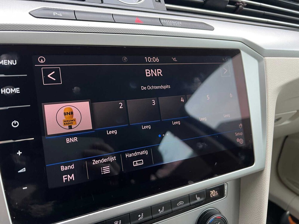 Volkswagen Passat 1.4 TSI 7-DSG Comfortline Business 95hp 2018 ORIG-NL, SL-559-R