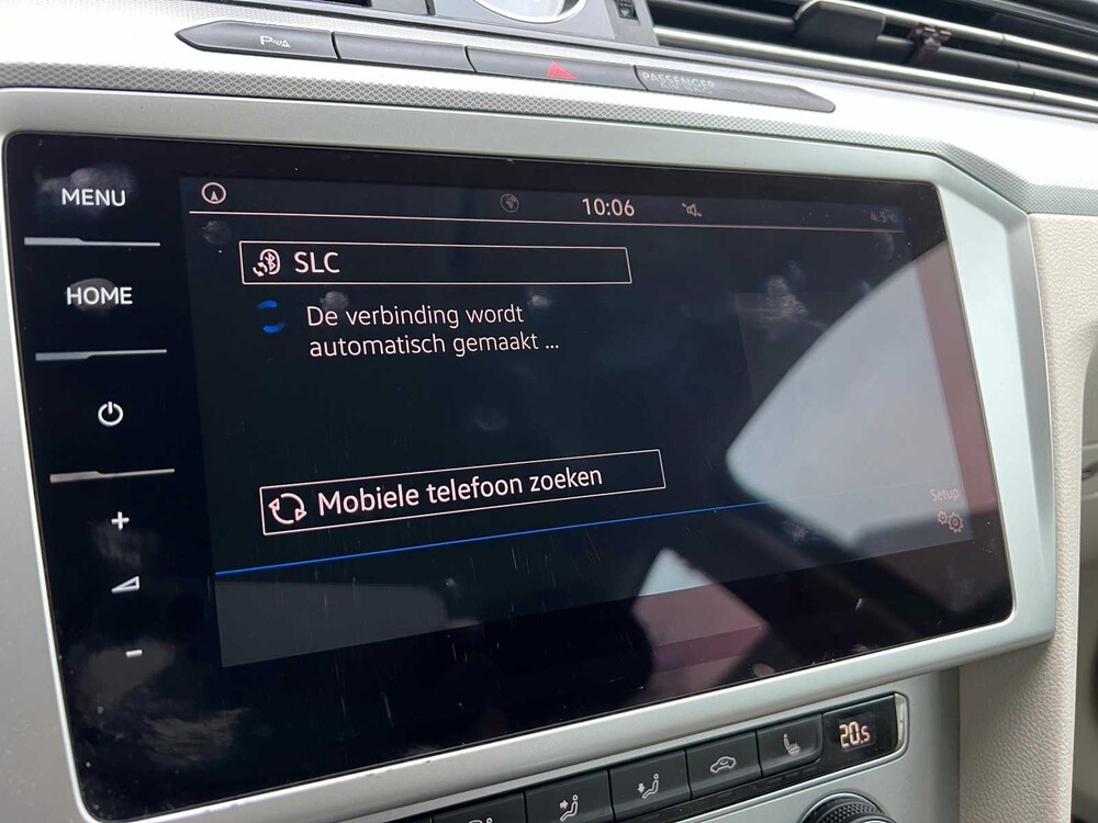 Volkswagen Passat 1.4 TSI 7-DSG Comfortline Business 95hp 2018 ORIG-NL, SL-559-R