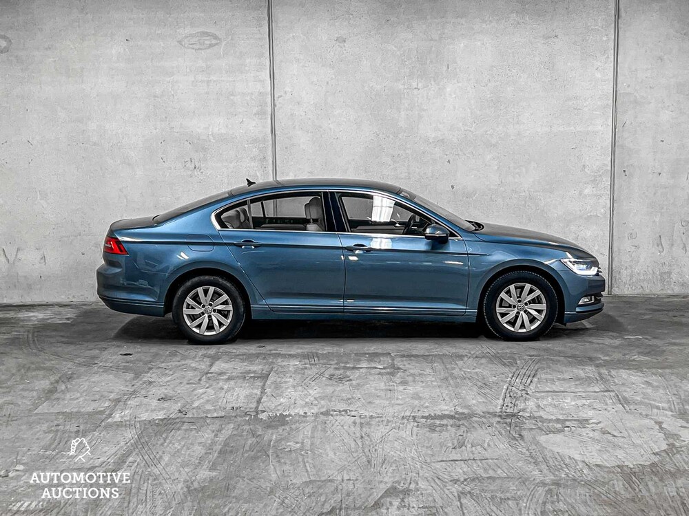 Volkswagen Passat 1.4 TSI 7-DSG Comfortline Business 95hp 2018 ORIG-NL, SL-559-R