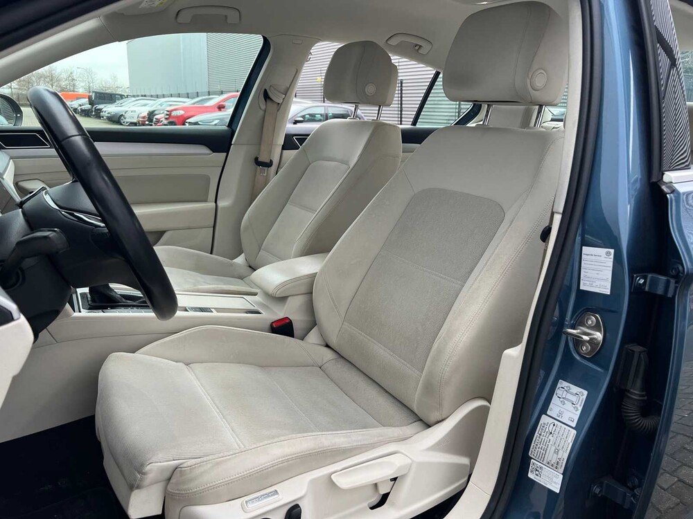 Volkswagen Passat 1.4 TSI 7-DSG Comfortline Business 95hp 2018 ORIG-NL, SL-559-R
