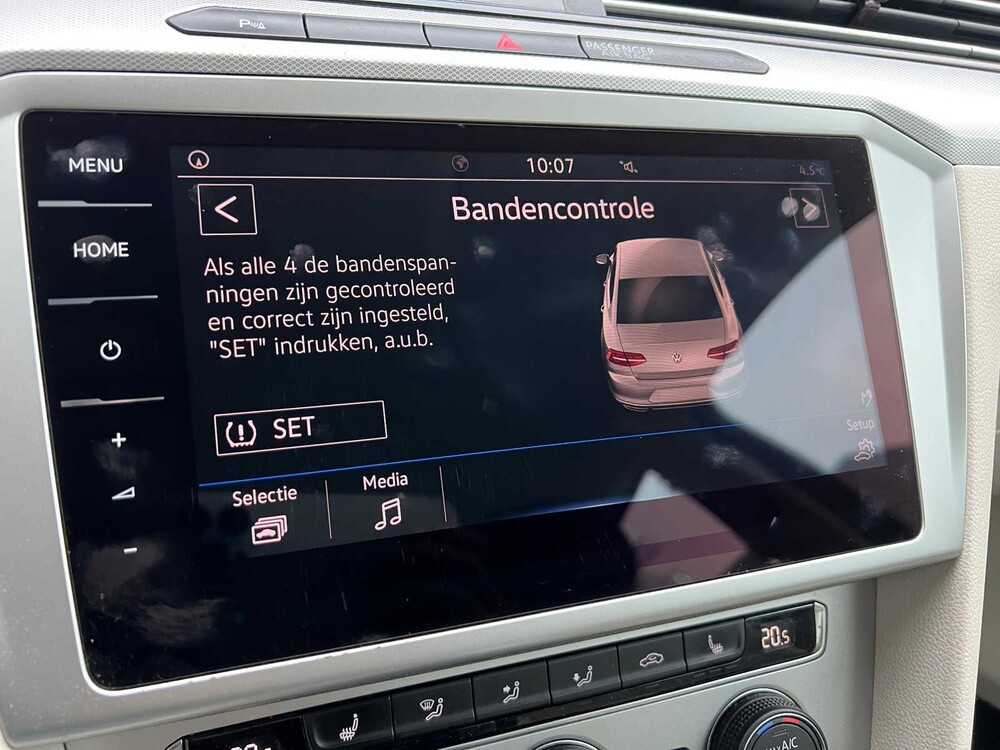 Volkswagen Passat 1.4 TSI 7-DSG Comfortline Business 95hp 2018 ORIG-NL, SL-559-R