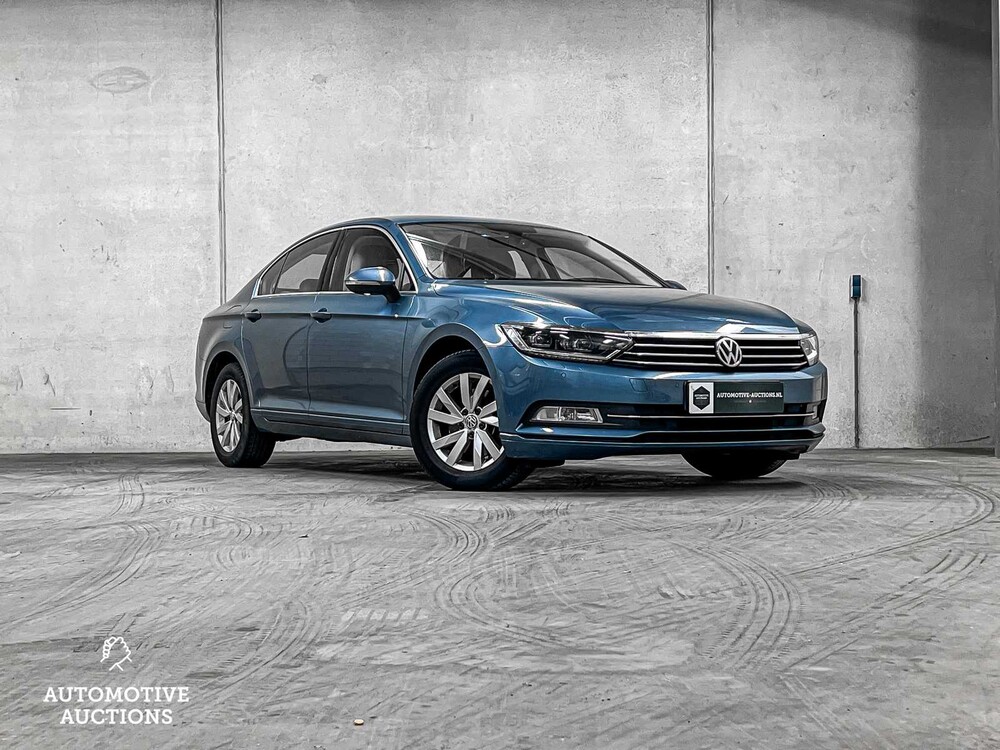 Volkswagen Passat 1.4 TSI 7-DSG Comfortline Business 95hp 2018 ORIG-NL, SL-559-R