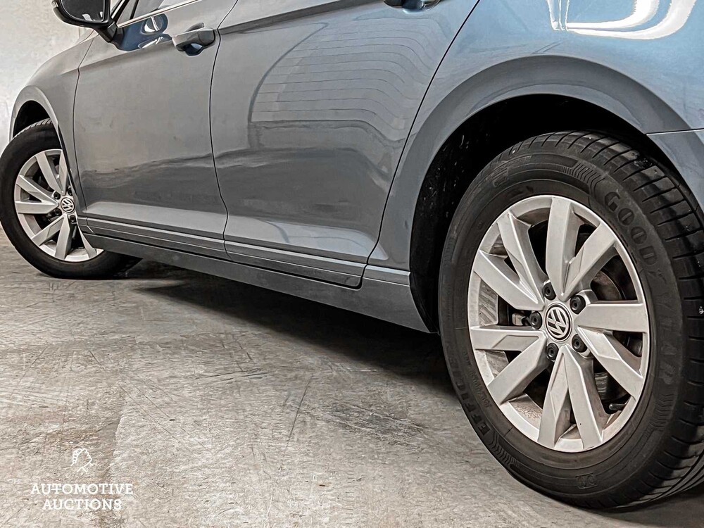 Volkswagen Passat 1.4 TSI 7-DSG Comfortline Business 95hp 2018 ORIG-NL, SL-559-R