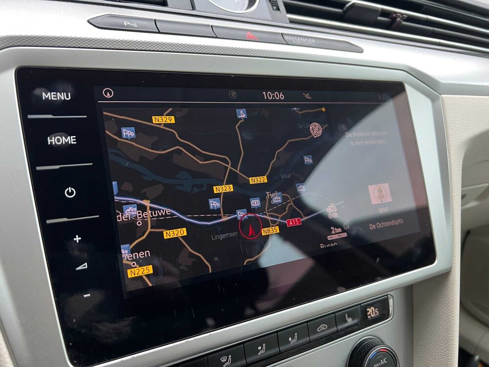 Volkswagen Passat 1.4 TSI 7-DSG Comfortline Business 95hp 2018 ORIG-NL, SL-559-R