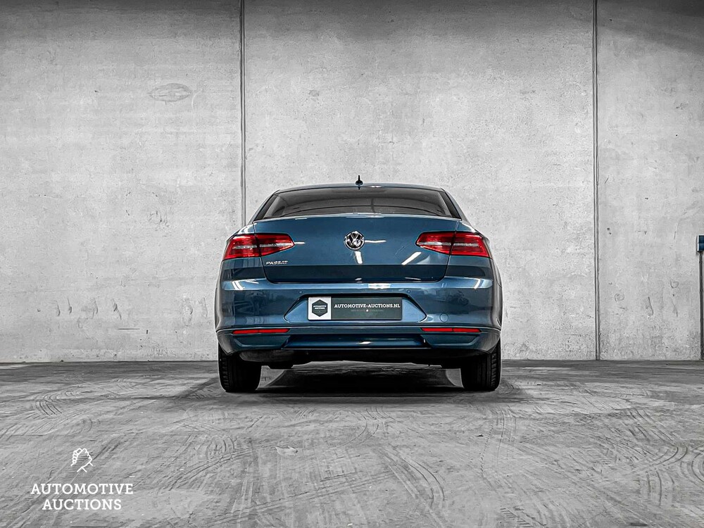 Volkswagen Passat 1.4 TSI 7-DSG Comfortline Business 95hp 2018 ORIG-NL, SL-559-R