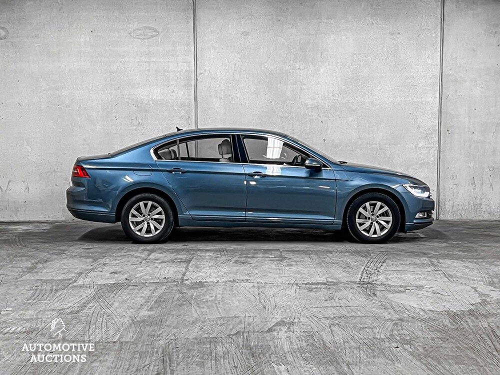 Volkswagen Passat 1.4 TSI 7-DSG Comfortline Business 95hp 2018 ORIG-NL, SL-559-R