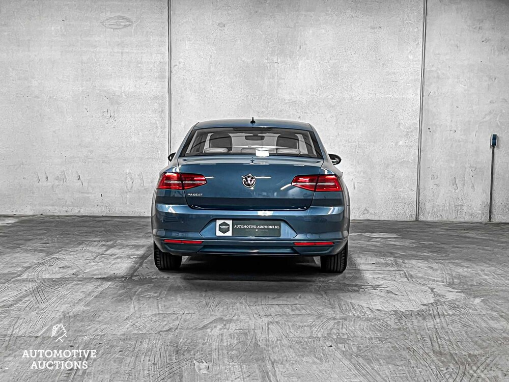 Volkswagen Passat 1.4 TSI 7-DSG Comfortline Business 95hp 2018 ORIG-NL, SL-559-R