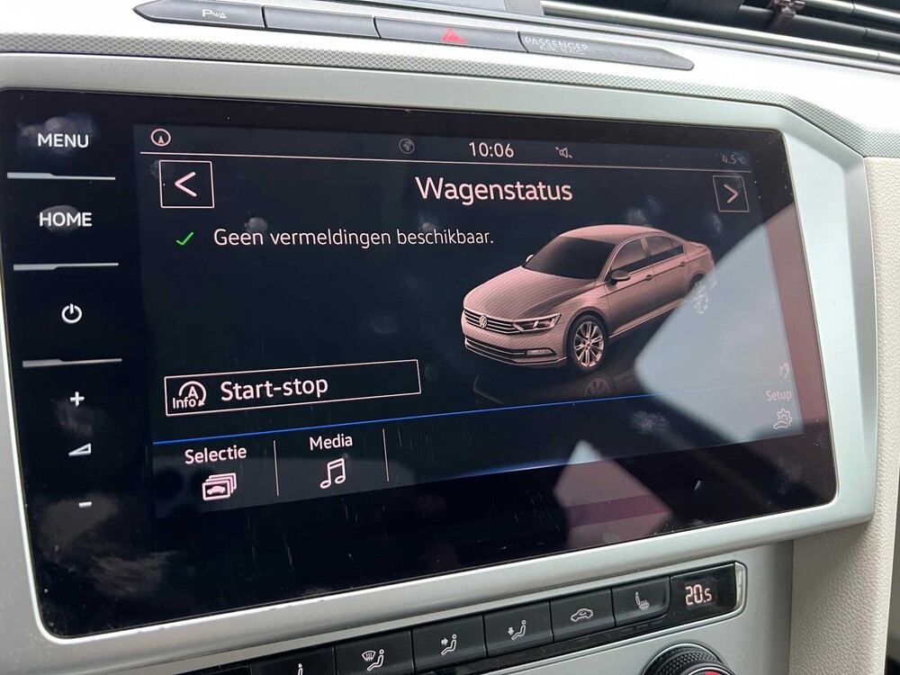 Volkswagen Passat 1.4 TSI 7-DSG Comfortline Business 95hp 2018 ORIG-NL, SL-559-R