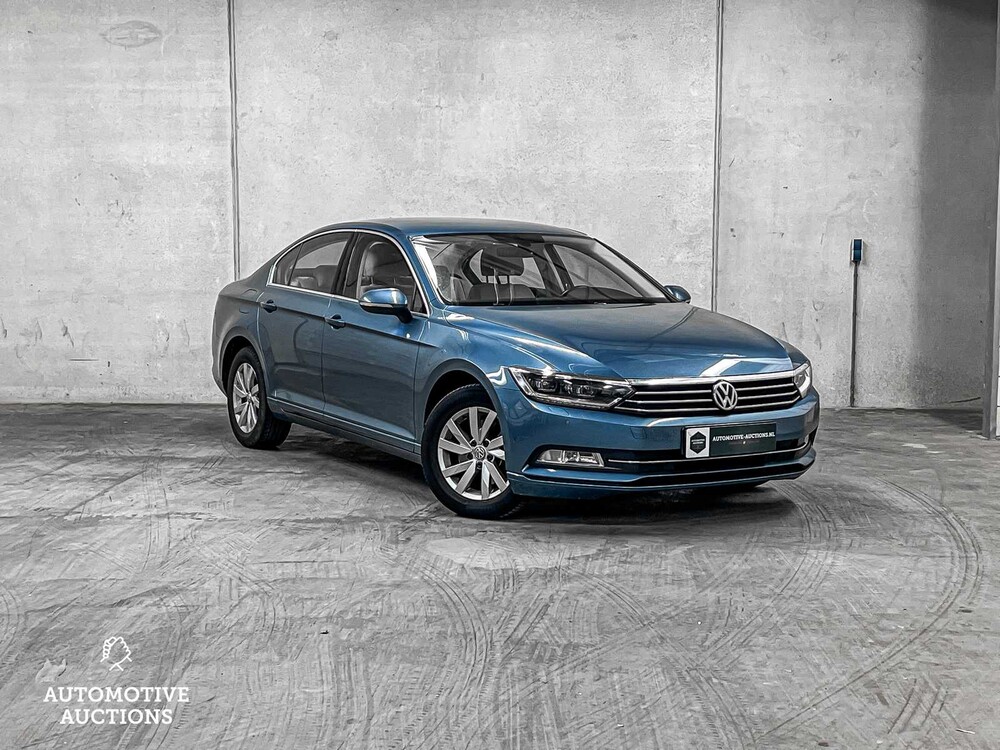 Volkswagen Passat 1.4 TSI 7-DSG Comfortline Business 95hp 2018 ORIG-NL, SL-559-R