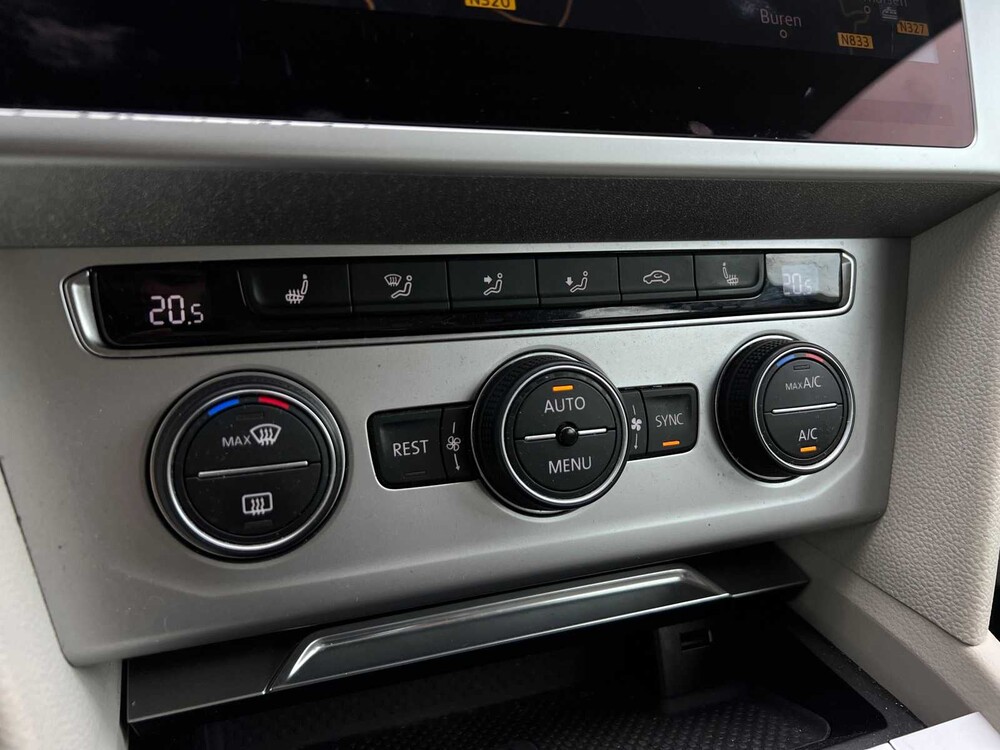 Volkswagen Passat 1.4 TSI 7-DSG Comfortline Business 95hp 2018 ORIG-NL, SL-559-R