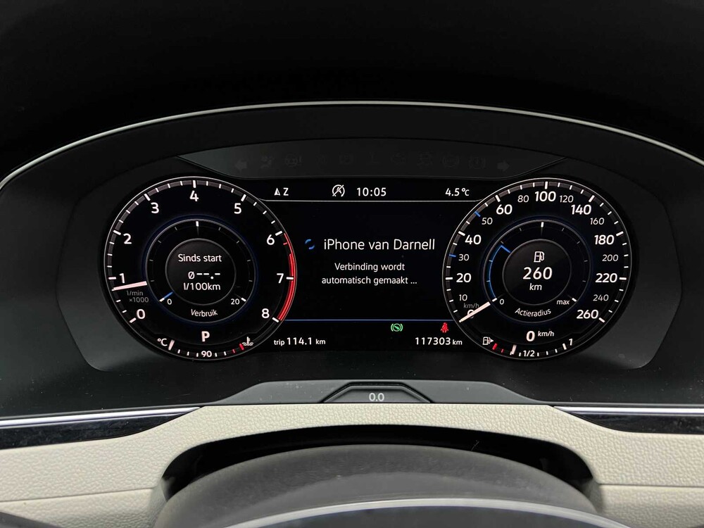 Volkswagen Passat 1.4 TSI 7-DSG Comfortline Business 95hp 2018 ORIG-NL, SL-559-R