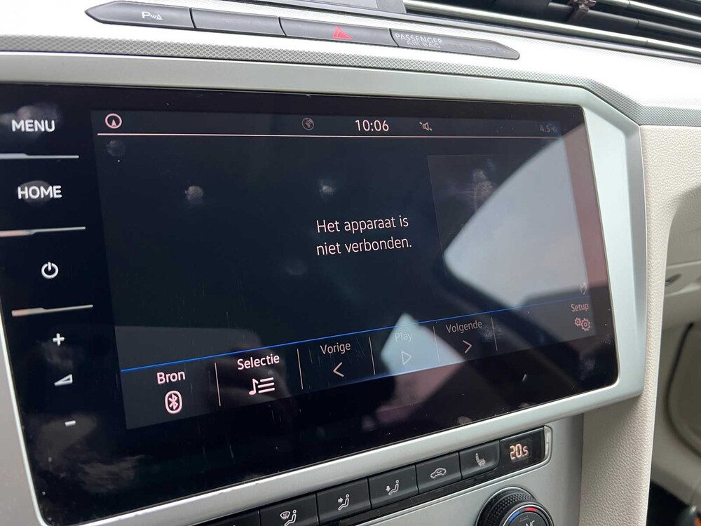 Volkswagen Passat 1.4 TSI 7-DSG Comfortline Business 95hp 2018 ORIG-NL, SL-559-R