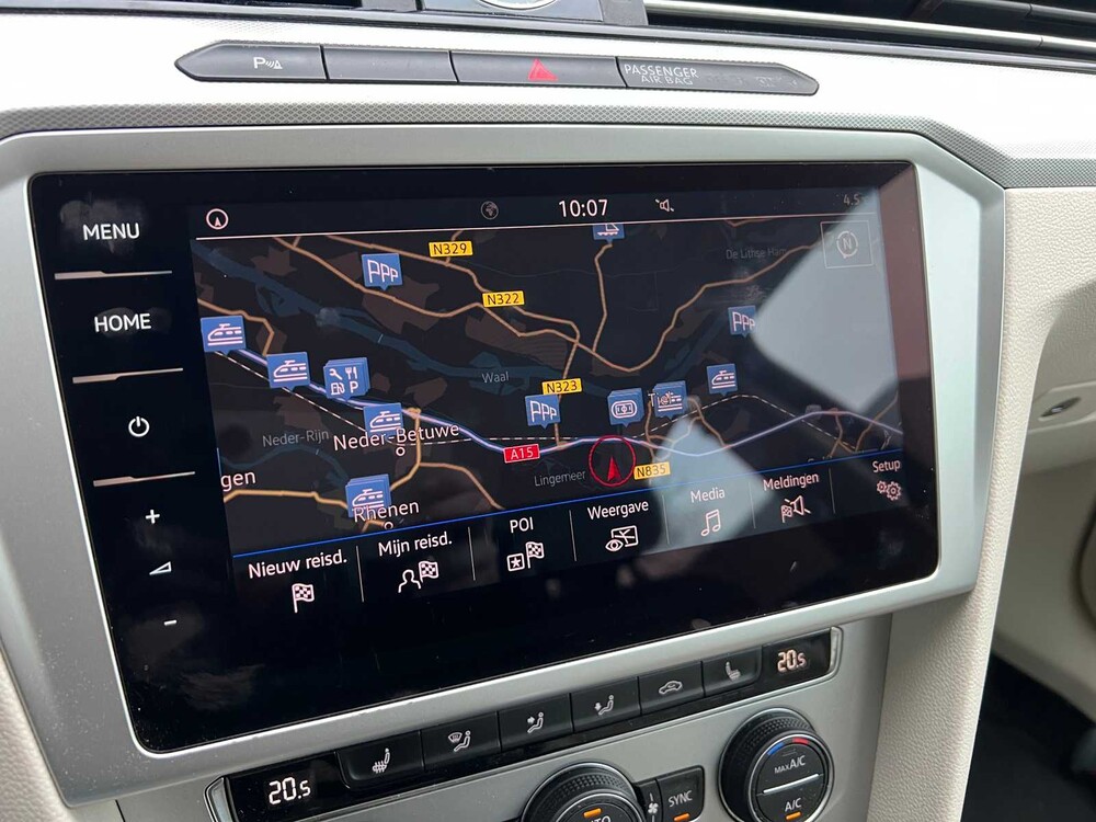 Volkswagen Passat 1.4 TSI 7-DSG Comfortline Business 95hp 2018 ORIG-NL, SL-559-R