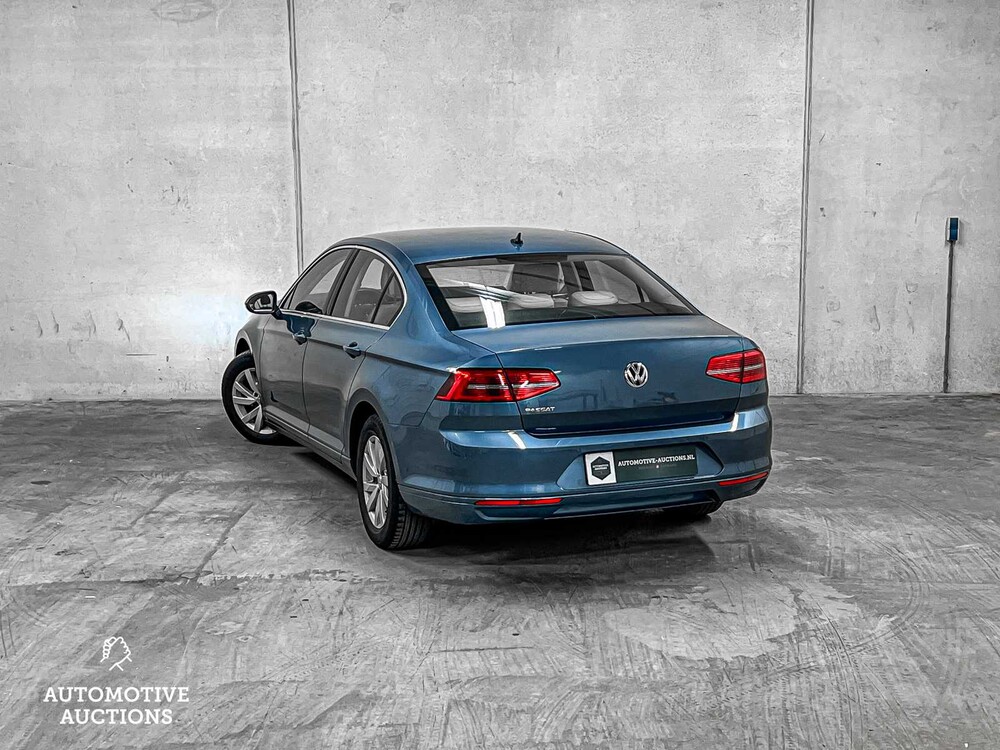 Volkswagen Passat 1.4 TSI 7-DSG Comfortline Business 95hp 2018 ORIG-NL, SL-559-R