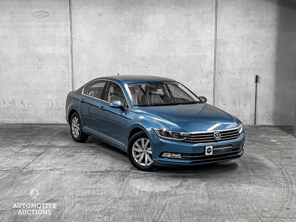 Volkswagen Passat 1.4 TSI 7-DSG Comfortline Business 95hp 2018 ORIG-NL, SL-559-R