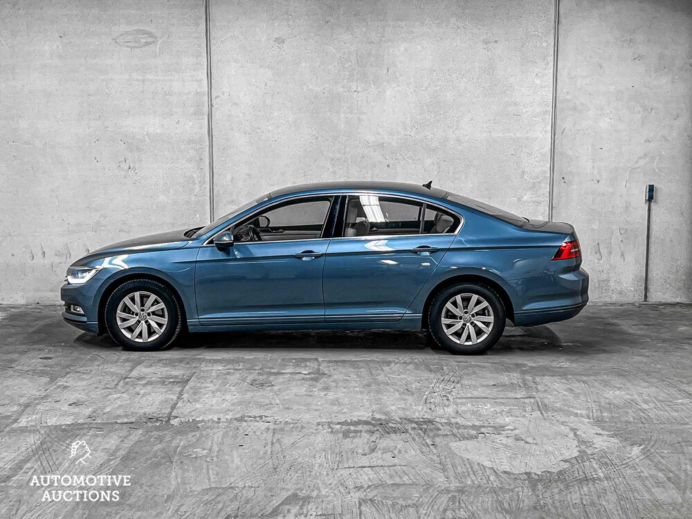 Volkswagen Passat 1.4 TSI 7-DSG Comfortline Business 95hp 2018 ORIG-NL, SL-559-R