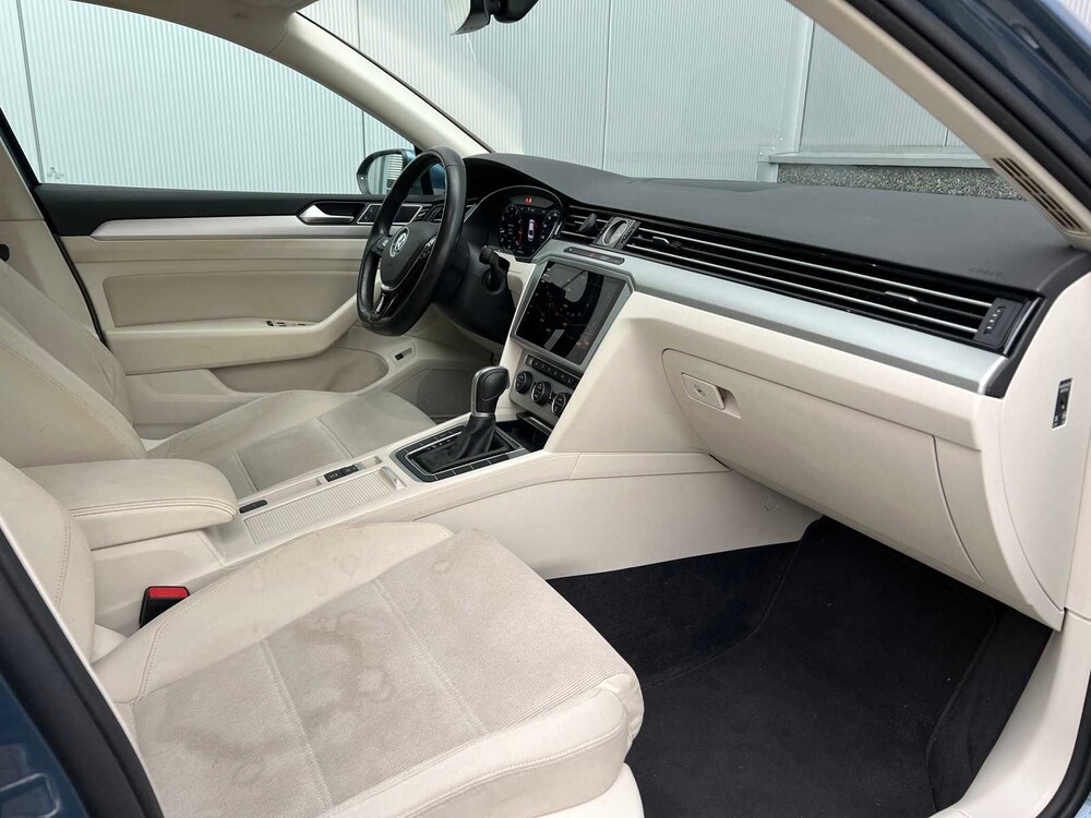Volkswagen Passat 1.4 TSI 7-DSG Comfortline Business 95hp 2018 ORIG-NL, SL-559-R