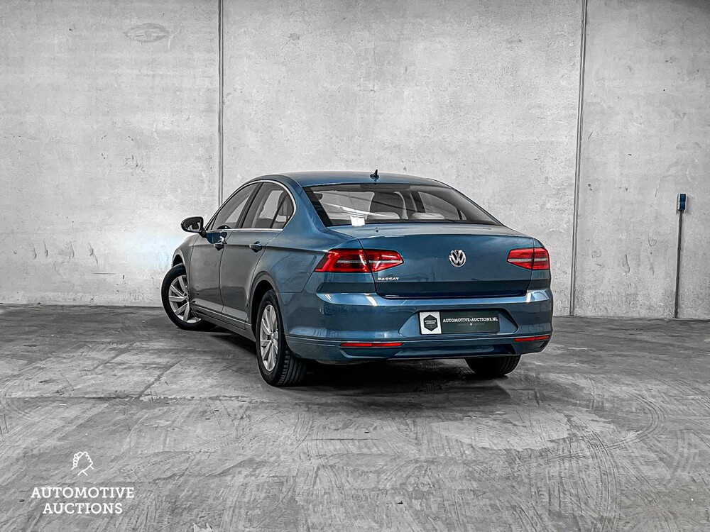 Volkswagen Passat 1.4 TSI 7-DSG Comfortline Business 95hp 2018 ORIG-NL, SL-559-R