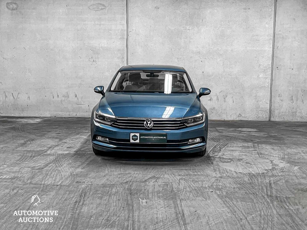 Volkswagen Passat 1.4 TSI 7-DSG Comfortline Business 95hp 2018 ORIG-NL, SL-559-R